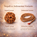 5 Mukhi Nepali Rudraksha
