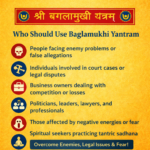Baglamukhi Yantram