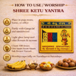 Ketu Yantra