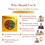 Karya Siddhi Yantra