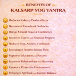 Kalsarp Yog Yantra