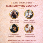 Kalsarp Yog Yantra