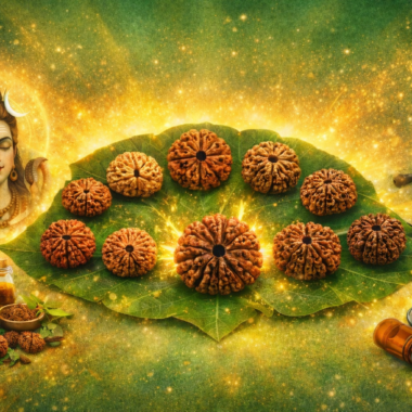 2 Mukhi Rudraksha: The Ancient Remedy for Loneliness and Finding Your Life Partner