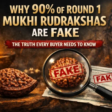 2 Mukhi Rudraksha: The Ancient Remedy for Loneliness and Finding Your Life Partner