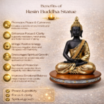 Resin Buddha Statue