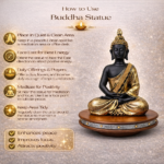 Resin Buddha Statue