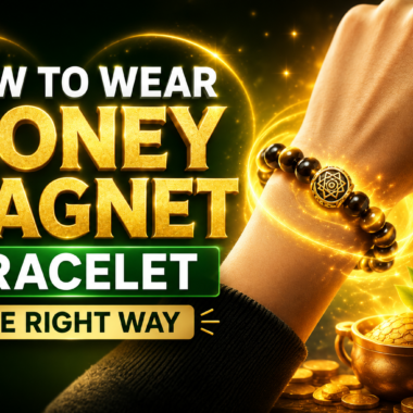 How to Activate Money Magnet Bracelet for Maximum Wealth Energy