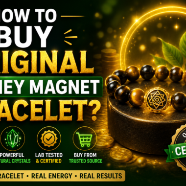How to Activate Money Magnet Bracelet for Maximum Wealth Energy