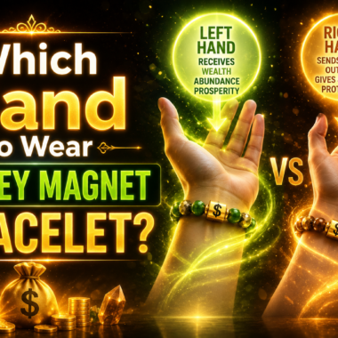 How to Activate Money Magnet Bracelet for Maximum Wealth Energy