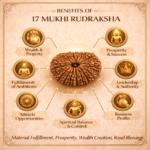 17 Mukhi Nepali Rudraksha