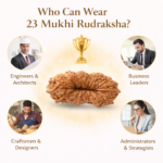 23 Mukhi Nepali Rudraksha