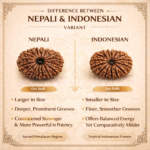 14 Mukhi Nepali Rudraksha