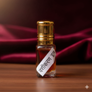 Attraction Attar | Spiritual Perfume Oil | Alcohol-Free Natural Fragrance for Love, Success & Aura