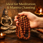 5 Mukhi Rudraksha Mala