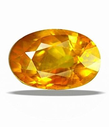 Yellow Sapphire