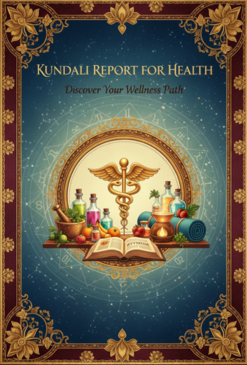 Health Astrology Kundali Analysis