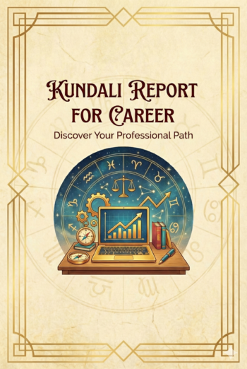 Career Astrology Kundali Analysis