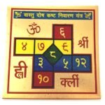 Vastu Dosh Kashta Nivaran Yantra