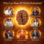 21 Mukhi Indonesian Rudraksha