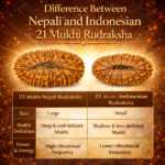 21 Mukhi Indonesian Rudraksha