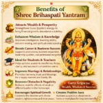 Shree Brihaspati Yantram