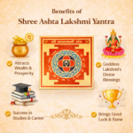 Ashta Lakshmi Yantra