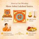 Ashta Lakshmi Yantra