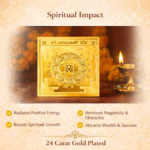 Ashta Lakshmi Yantra