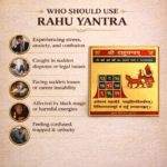 Rahu Yantra
