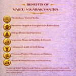 Vastu Nivarak Yantra