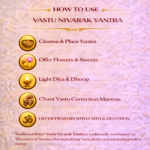 Vastu Nivarak Yantra