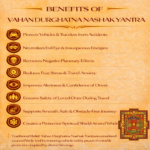 Vahan Durghatna Nashak Yantra