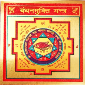 Bandhanmukti Yantra