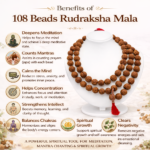 108 Beads Nepali Rudraksha Mala