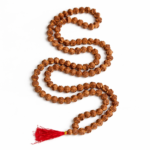 7 Mukhi Rudraksha Beads Mala