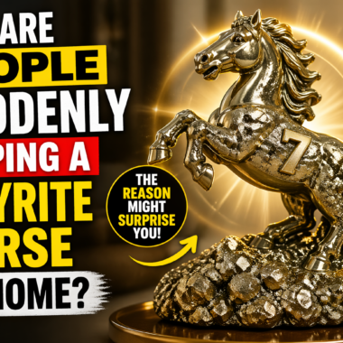 Could Pyrite Be the Hidden Key to Wealth and Focus?