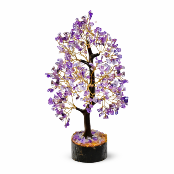 Amethyst Crystal Tree For Home And Office