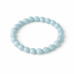 Aquamarine Crystal Bracelet