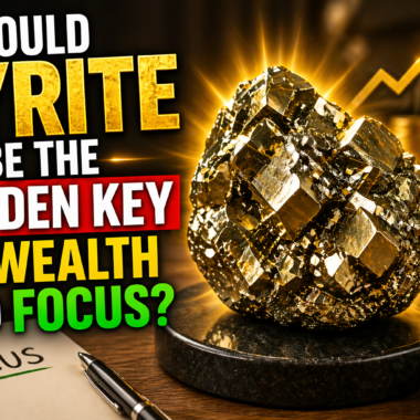 Why Are People Suddenly Keeping a 7 Pyrite Horse at Home? The Reason Might Surprise You