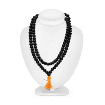 Karungali Black Ebony Mala 108 Beads