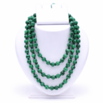 Malachite Crystal Mala for Women