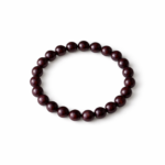Garnet Healing Crystal Bracelet for Unisex