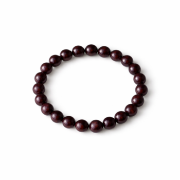 Garnet Healing Crystal Bracelet for Unisex