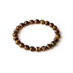 Tiger Eye Healing Crystal Bracelet For Unisex