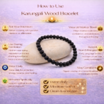 Karungali Wood Bracelet