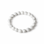 Howlite Healing Crystal Bracelet