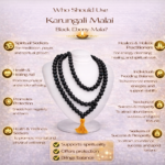 Karungali Malai Black Ebony