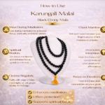 Karungali Malai Black Ebony