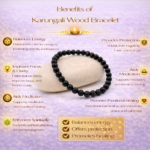 Karungali Wood Bracelet