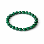 Malachite Crystal Bracelet